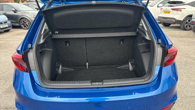 Skoda Fabia 1.0 TSI SE Comfort 5dr Petrol Hatchback